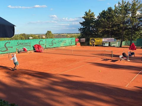 Foto 75 von 313: 10. Bad Vöslauer Thermencup 2026: Eine Woche voller Tennis auf höchstem Niveau (vergrößern)