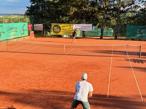 Foto 76 von 313: 10. Bad Vöslauer Thermencup 2026: Eine Woche voller Tennis auf höchstem Niveau (vergrößern)