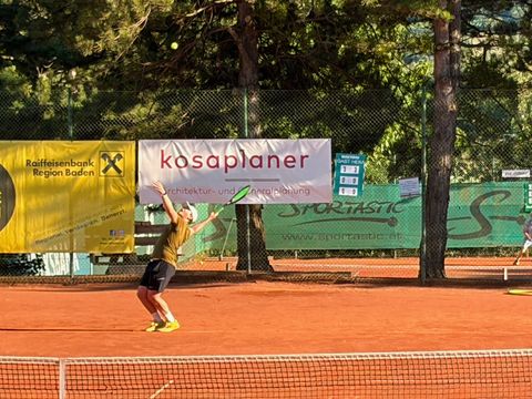 Foto 79 von 313: 10. Bad Vöslauer Thermencup 2026: Eine Woche voller Tennis auf höchstem Niveau (vergrößern)