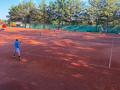 Foto 82 von 313: 10. Bad Vöslauer Thermencup 2026: Eine Woche voller Tennis auf höchstem Niveau (vergrößern)