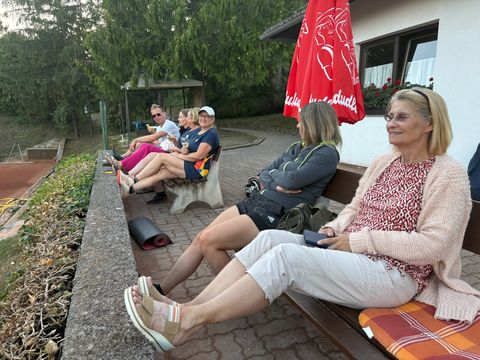 Foto 90 von 313: 10. Bad Vöslauer Thermencup 2026: Eine Woche voller Tennis auf höchstem Niveau (vergrößern)