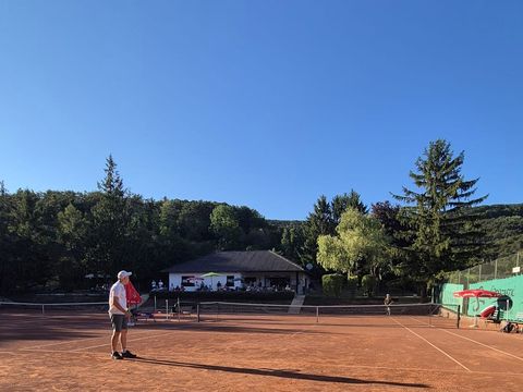 Foto 100 von 313: 10. Bad Vöslauer Thermencup 2026: Eine Woche voller Tennis auf höchstem Niveau (vergrößern)
