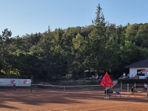 Foto 101 von 313: 10. Bad Vöslauer Thermencup 2026: Eine Woche voller Tennis auf höchstem Niveau (vergrößern)