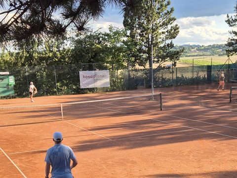 Foto 105 von 313: 10. Bad Vöslauer Thermencup 2026: Eine Woche voller Tennis auf höchstem Niveau (vergrößern)