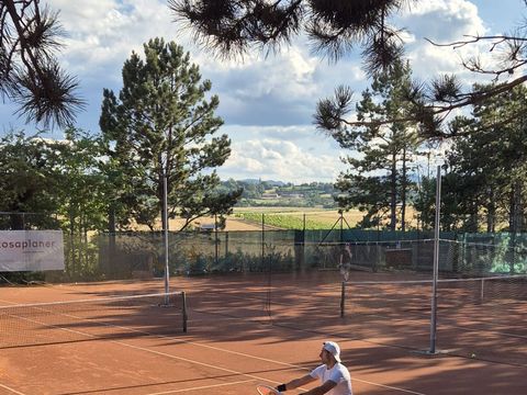 Foto 109 von 313: 10. Bad Vöslauer Thermencup 2026: Eine Woche voller Tennis auf höchstem Niveau (vergrößern)