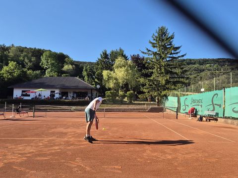 Foto 111 von 313: 10. Bad Vöslauer Thermencup 2026: Eine Woche voller Tennis auf höchstem Niveau (vergrößern)