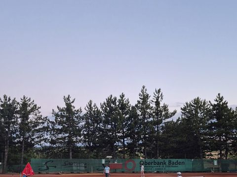 Foto 115 von 313: 10. Bad Vöslauer Thermencup 2026: Eine Woche voller Tennis auf höchstem Niveau (vergrößern)
