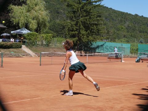 Foto 116 von 313: 10. Bad Vöslauer Thermencup 2026: Eine Woche voller Tennis auf höchstem Niveau (vergrößern)