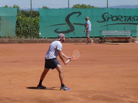 Foto 120 von 313: 10. Bad Vöslauer Thermencup 2026: Eine Woche voller Tennis auf höchstem Niveau (vergrößern)