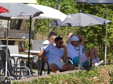 Foto 122 von 313: 10. Bad Vöslauer Thermencup 2026: Eine Woche voller Tennis auf höchstem Niveau (vergrößern)