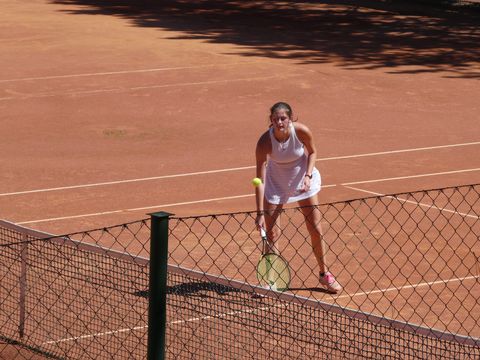 Foto 124 von 313: 10. Bad Vöslauer Thermencup 2026: Eine Woche voller Tennis auf höchstem Niveau (vergrößern)