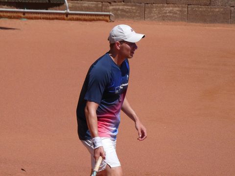 Foto 127 von 313: 10. Bad Vöslauer Thermencup 2026: Eine Woche voller Tennis auf höchstem Niveau (vergrößern)