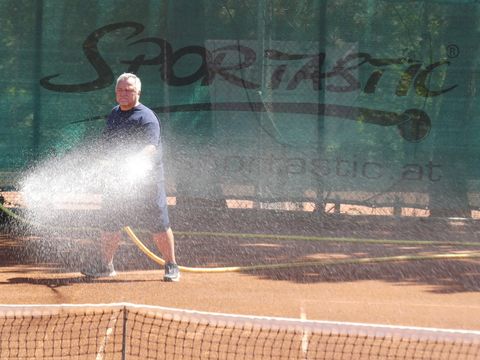 Foto 133 von 313: 10. Bad Vöslauer Thermencup 2026: Eine Woche voller Tennis auf höchstem Niveau (vergrößern)