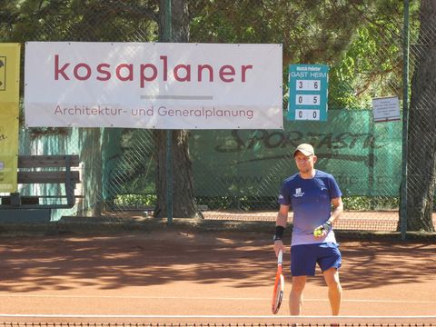 Foto 136 von 313: 10. Bad Vöslauer Thermencup 2026: Eine Woche voller Tennis auf höchstem Niveau (vergrößern)