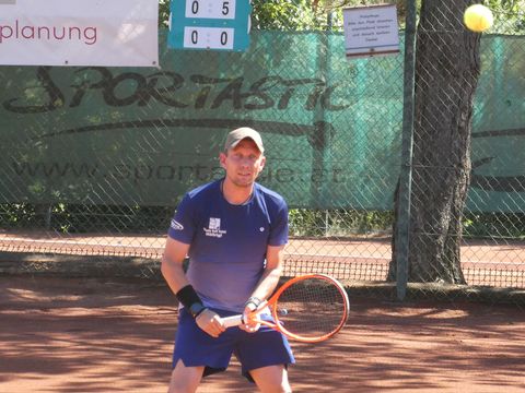 Foto 138 von 313: 10. Bad Vöslauer Thermencup 2026: Eine Woche voller Tennis auf höchstem Niveau (vergrößern)