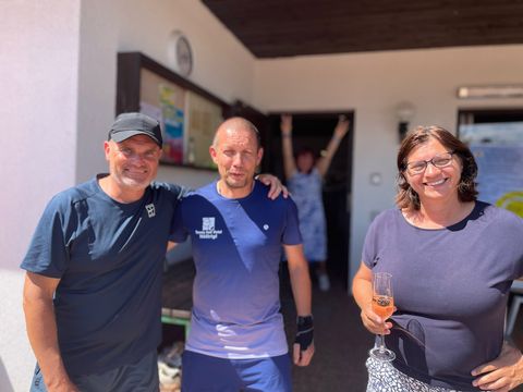 Foto 143 von 313: 10. Bad Vöslauer Thermencup 2026: Eine Woche voller Tennis auf höchstem Niveau (vergrößern)