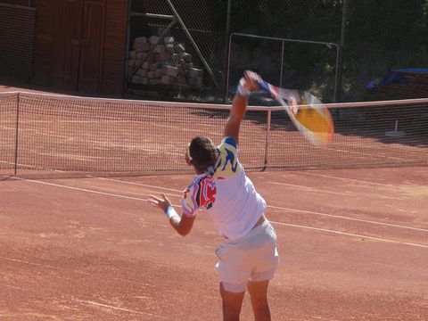 Foto 144 von 313: 10. Bad Vöslauer Thermencup 2026: Eine Woche voller Tennis auf höchstem Niveau (vergrößern)