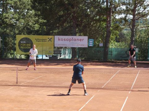 Foto 150 von 313: 10. Bad Vöslauer Thermencup 2026: Eine Woche voller Tennis auf höchstem Niveau (vergrößern)
