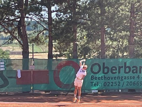 Foto 160 von 313: 10. Bad Vöslauer Thermencup 2026: Eine Woche voller Tennis auf höchstem Niveau (vergrößern)