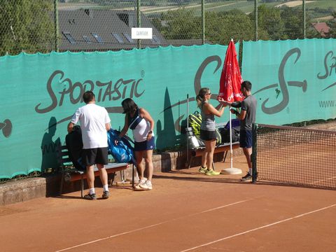 Foto 172 von 313: 10. Bad Vöslauer Thermencup 2026: Eine Woche voller Tennis auf höchstem Niveau (vergrößern)
