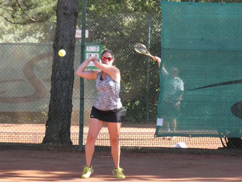 Foto 181 von 313: 10. Bad Vöslauer Thermencup 2026: Eine Woche voller Tennis auf höchstem Niveau (vergrößern)