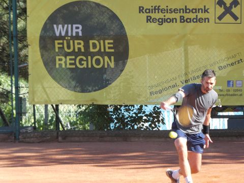 Foto 182 von 313: 10. Bad Vöslauer Thermencup 2026: Eine Woche voller Tennis auf höchstem Niveau (vergrößern)