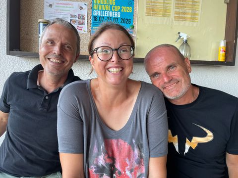Foto 192 von 313: 10. Bad Vöslauer Thermencup 2026: Eine Woche voller Tennis auf höchstem Niveau (vergrößern)
