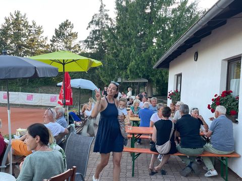Foto 195 von 313: 10. Bad Vöslauer Thermencup 2026: Eine Woche voller Tennis auf höchstem Niveau (vergrößern)