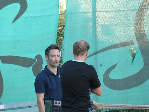 Foto 200 von 313: 10. Bad Vöslauer Thermencup 2026: Eine Woche voller Tennis auf höchstem Niveau (vergrößern)