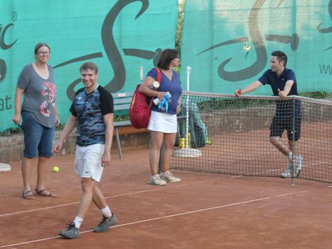 Foto 201 von 313: 10. Bad Vöslauer Thermencup 2026: Eine Woche voller Tennis auf höchstem Niveau (vergrößern)