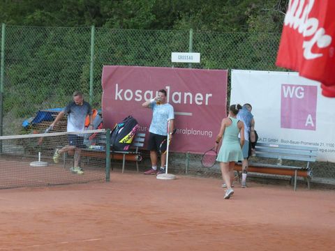 Foto 202 von 313: 10. Bad Vöslauer Thermencup 2026: Eine Woche voller Tennis auf höchstem Niveau (vergrößern)