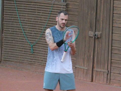 Foto 205 von 313: 10. Bad Vöslauer Thermencup 2026: Eine Woche voller Tennis auf höchstem Niveau (vergrößern)