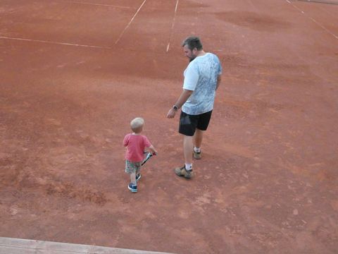 Foto 206 von 313: 10. Bad Vöslauer Thermencup 2026: Eine Woche voller Tennis auf höchstem Niveau (vergrößern)
