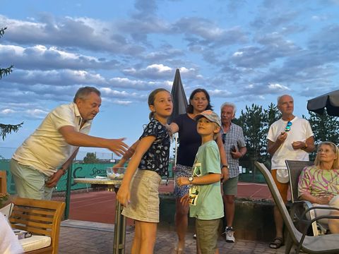 Foto 230 von 313: 10. Bad Vöslauer Thermencup 2026: Eine Woche voller Tennis auf höchstem Niveau (vergrößern)