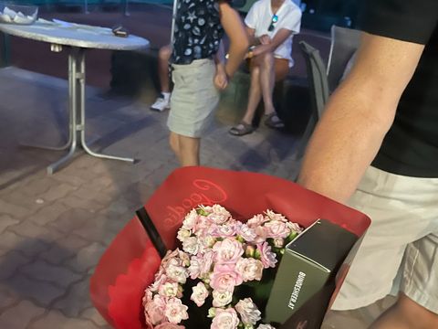 Foto 234 von 313: 10. Bad Vöslauer Thermencup 2026: Eine Woche voller Tennis auf höchstem Niveau (vergrößern)