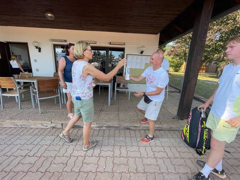 Foto 253 von 313: 10. Bad Vöslauer Thermencup 2026: Eine Woche voller Tennis auf höchstem Niveau (vergrößern)