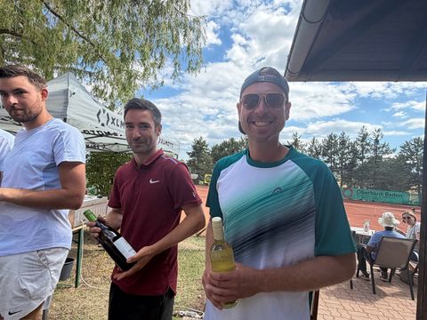 Foto 264 von 313: 10. Bad Vöslauer Thermencup 2026: Eine Woche voller Tennis auf höchstem Niveau (vergrößern)