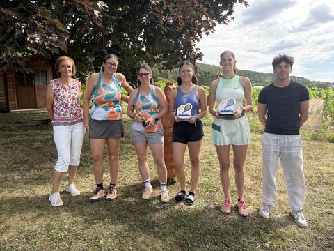 Foto 265 von 313: 10. Bad Vöslauer Thermencup 2026: Eine Woche voller Tennis auf höchstem Niveau (vergrößern)