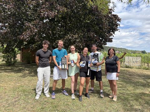 Foto 267 von 313: 10. Bad Vöslauer Thermencup 2026: Eine Woche voller Tennis auf höchstem Niveau (vergrößern)
