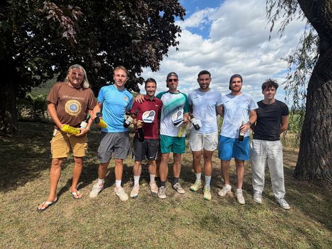 Foto 274 von 313: 10. Bad Vöslauer Thermencup 2026: Eine Woche voller Tennis auf höchstem Niveau (vergrößern)
