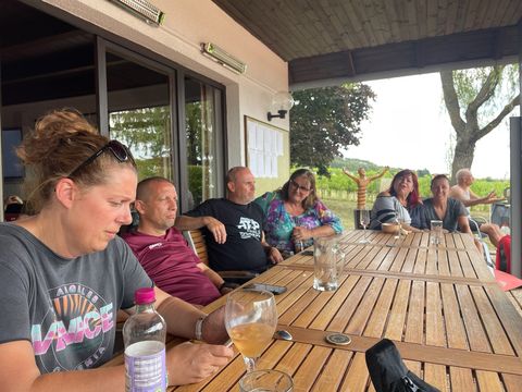 Foto 277 von 313: 10. Bad Vöslauer Thermencup 2026: Eine Woche voller Tennis auf höchstem Niveau (vergrößern)