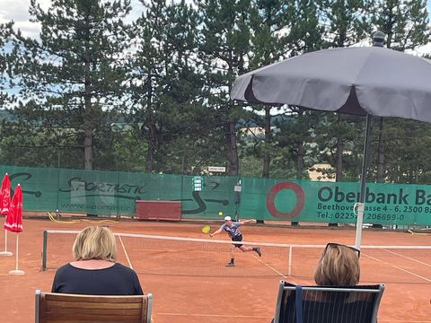 Foto 280 von 313: 10. Bad Vöslauer Thermencup 2026: Eine Woche voller Tennis auf höchstem Niveau (vergrößern)