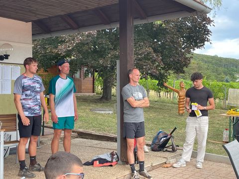 Foto 282 von 313: 10. Bad Vöslauer Thermencup 2026: Eine Woche voller Tennis auf höchstem Niveau (vergrößern)