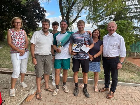 Foto 293 von 313: 10. Bad Vöslauer Thermencup 2026: Eine Woche voller Tennis auf höchstem Niveau (vergrößern)