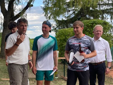 Foto 295 von 313: 10. Bad Vöslauer Thermencup 2026: Eine Woche voller Tennis auf höchstem Niveau (vergrößern)