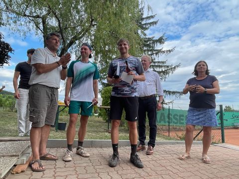 Foto 296 von 313: 10. Bad Vöslauer Thermencup 2026: Eine Woche voller Tennis auf höchstem Niveau (vergrößern)