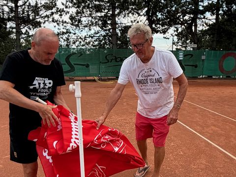 Foto 299 von 313: 10. Bad Vöslauer Thermencup 2026: Eine Woche voller Tennis auf höchstem Niveau (vergrößern)