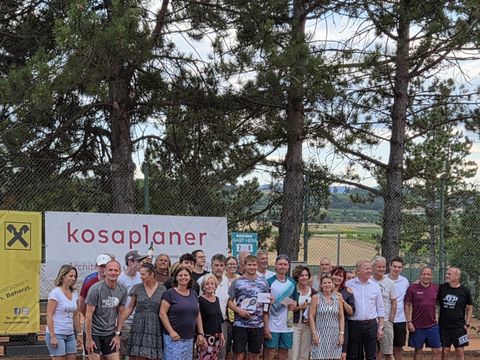 Foto 310 von 313: 10. Bad Vöslauer Thermencup 2026: Eine Woche voller Tennis auf höchstem Niveau (vergrößern)