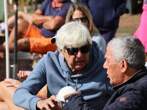 Foto 30 von 114: Gelungenes Saisonabschlussturnier – eine erfolgreiche Tennissaison 2026 geht zu Ende. (vergrößern)