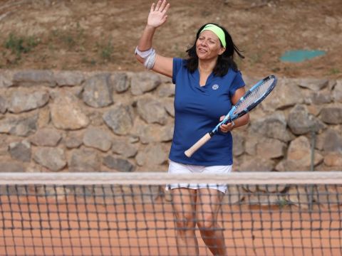 Foto 14 von 114: Gelungenes Saisonabschlussturnier – eine erfolgreiche Tennissaison 2026 geht zu Ende. (vergrößern)